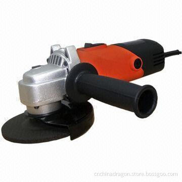 Angle Grinder, 220V Rated Voltage, 50Hz Frequency